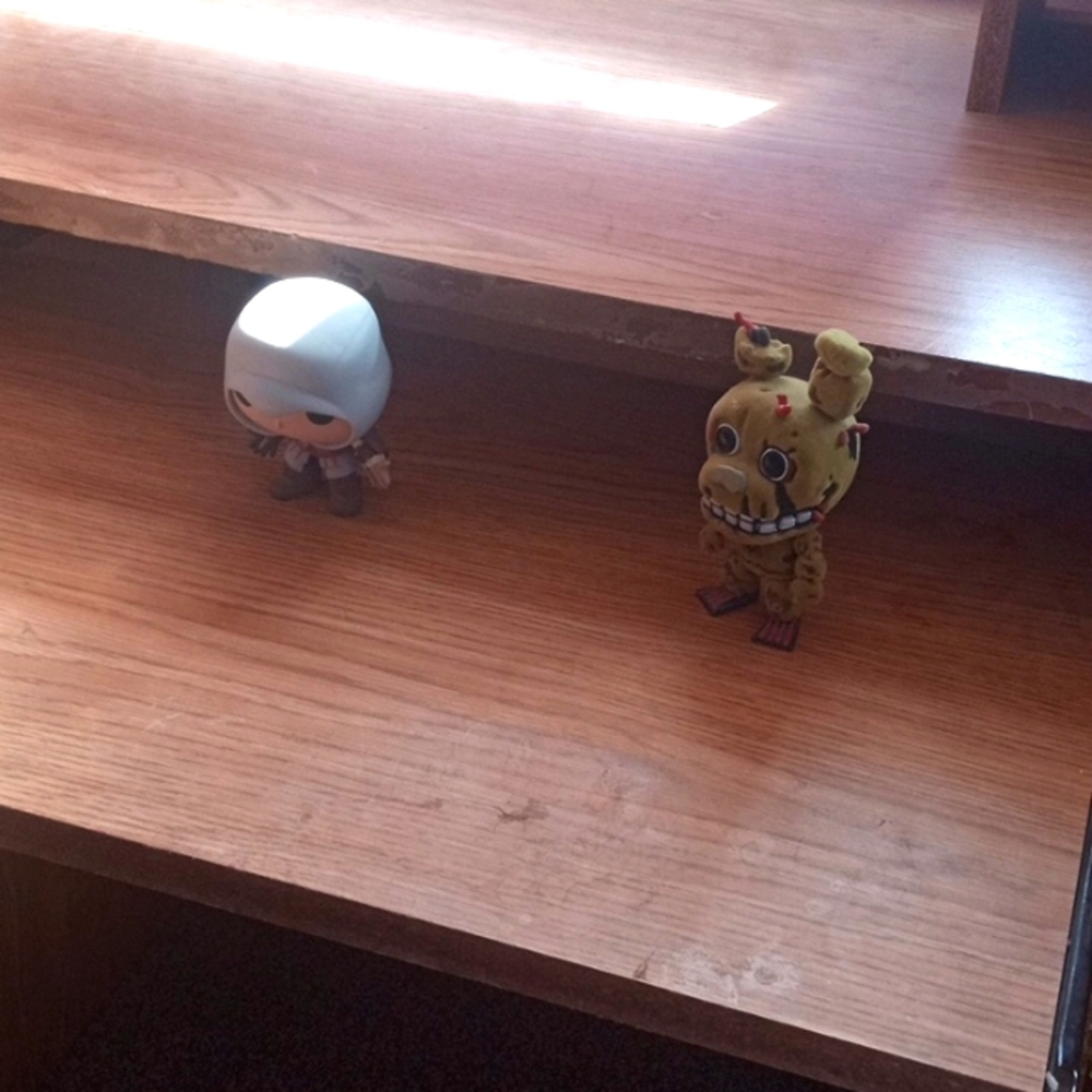 Funko pops